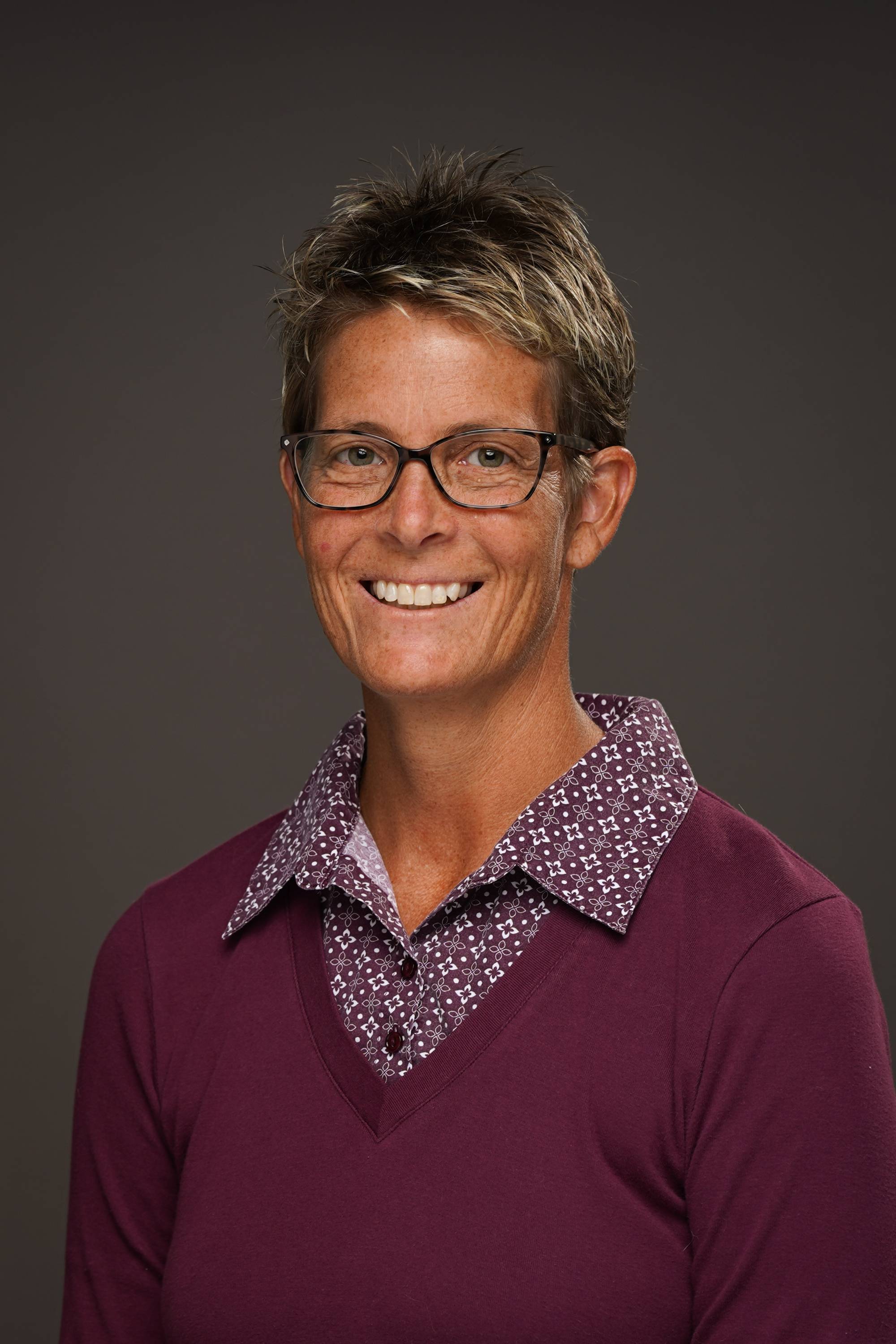 Heather Gulgin Faculty Portrait